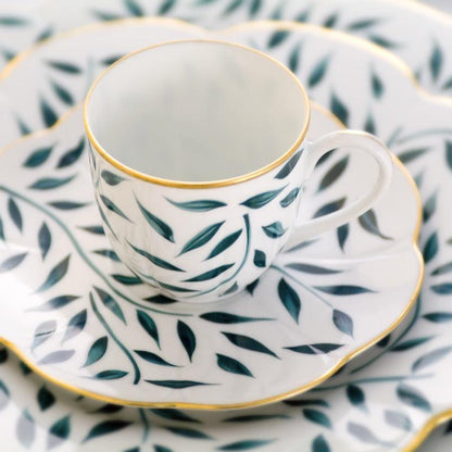 Olivier - Filet Green - Dessert Plate 8.5"