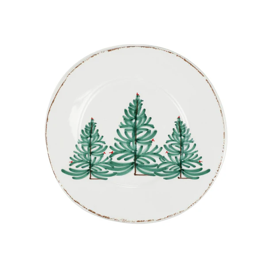 Lastra - Holiday - Melamine Dinner Plate 11"