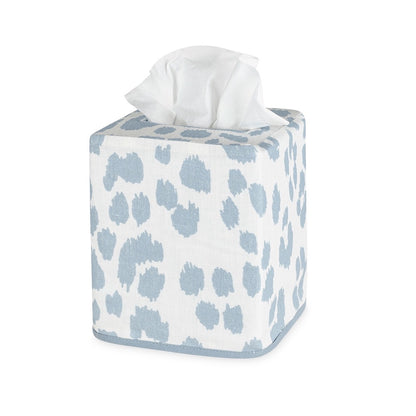 Iconic Leopard - Tissue Box Cover