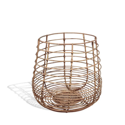 Thermal Spa Rattan Belly Basket - Large