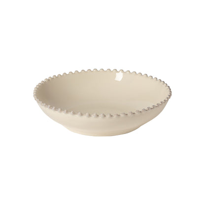 Pearl - Cream - Pasta Bowl 9"