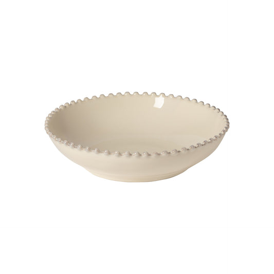 Pearl - Cream - Pasta Bowl 9"