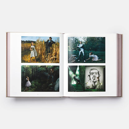 Wonderland: Annie Leibovitz’s Surprising Account of Her Encounters with Fashion Over Five Decades