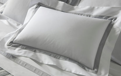 Lowell - Sham - Coral - Standard (Retired)