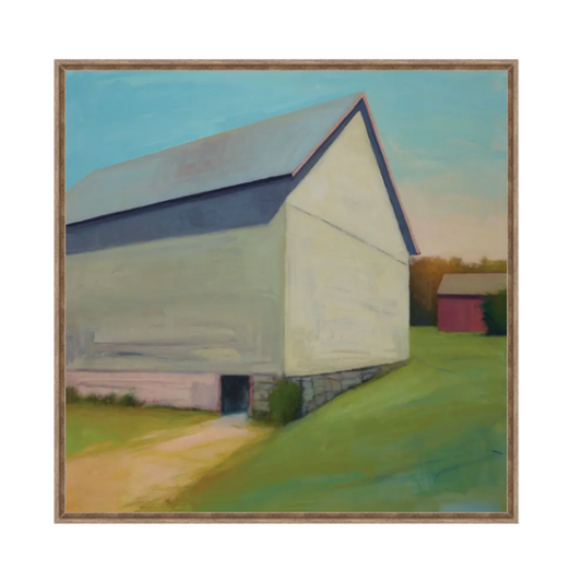 Out Back I - 44x44