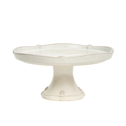 Berry & Thread - Whitewash - Petite Cake Stand 8.5"