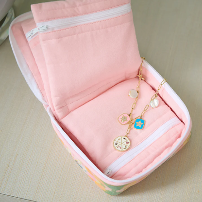 LPK Color Me Happy Jewelry Case