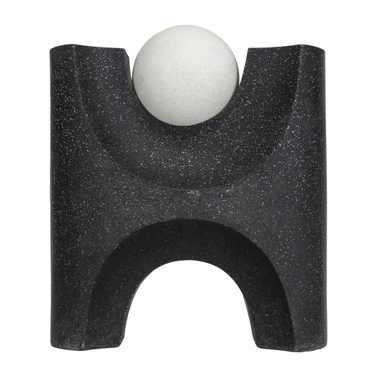 KVD Midnight Black Quartz Statuary 12"