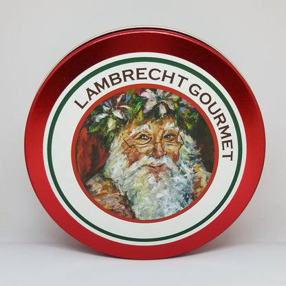 LBG Southern Pecan Toffee  1 LB Gift Tin