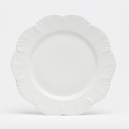 RYL Ocean - White - Dinner Plate 10.5"