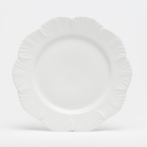 RYL Ocean - White - Dinner Plate 10.5"