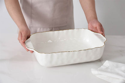 PPB Portofino - Rectangular Baking Dish - 11" X 9" (0024WG)