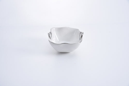 PPB HWS - Small Square Bowl (2608W)