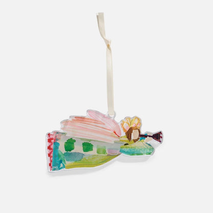 Heavenly Host Ornament - Rebekah