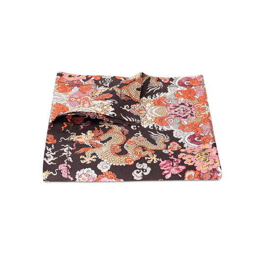 Magic Mountain - Table Runner - Chocolate Persimmon