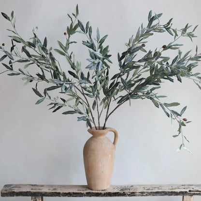 AIS Real Touch Olive Branch Spray 32"
