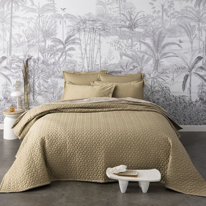 Poesie in Gold - Coverlet - King