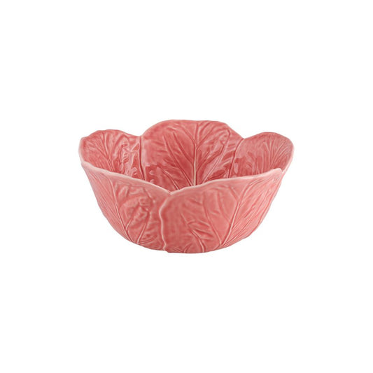 VIA Large Bowl - Cabbage 11.5" - Pink