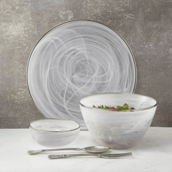 ATI Volterra - Platinum - Large Bowl 10.5x 3.75 - Image 2