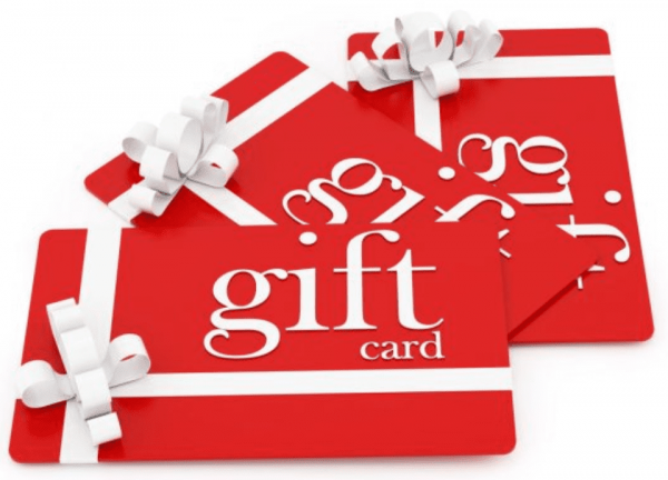 Gift Certificate $50