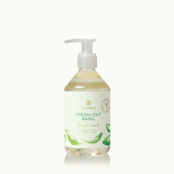 THY Fresh Cut Basil - Hand Wash 8.25oz