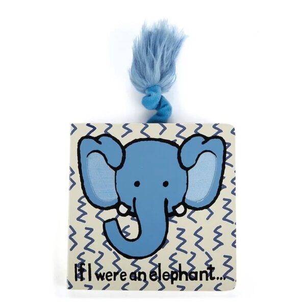 JLC Book - If I Were an Elephant