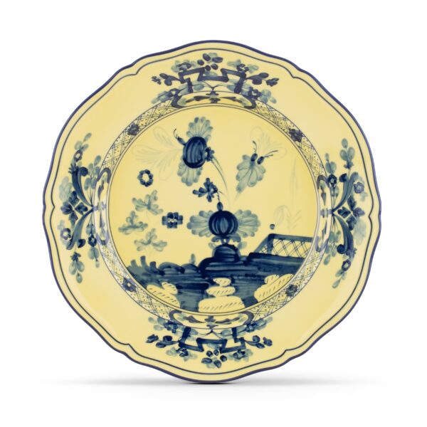 GNO Oriente Italiano - Citrino - Dinner Plate 10.5"