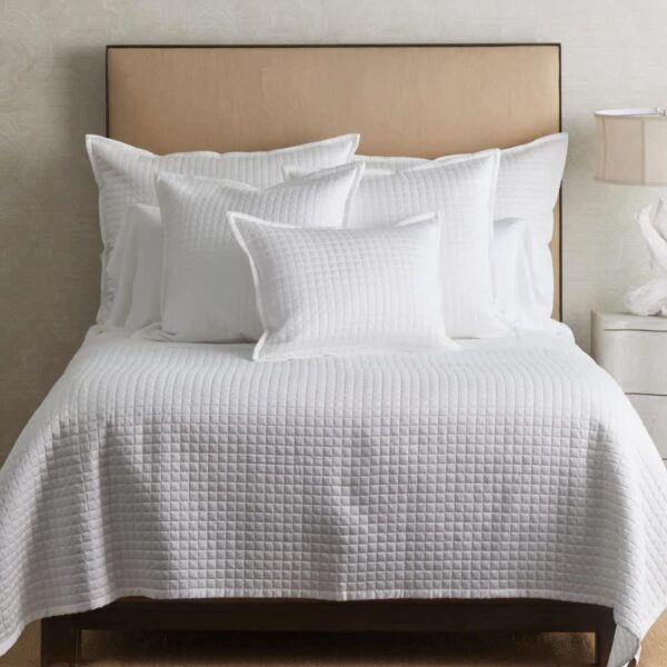 ANG Ready-To-Bed Quilted Coverlet -