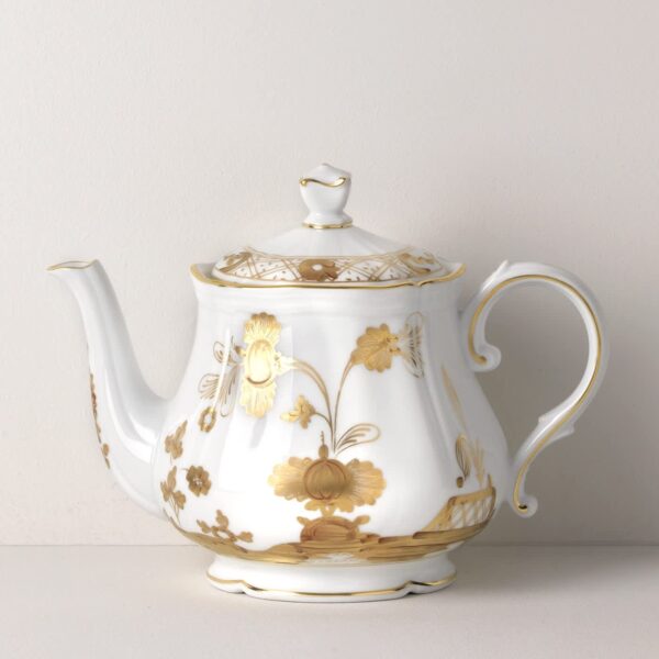 GNO Oriente Italiano - Aurum - Teapot 24oz