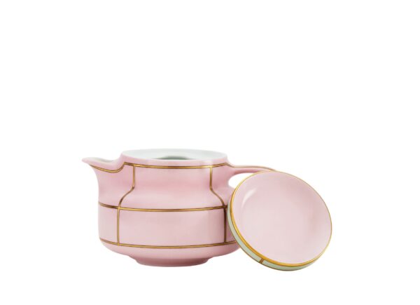 GNO Diva - Rosa - Teapot with Lid 26oz