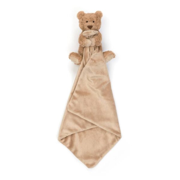 JLC Soother - Bartholomew Bear (Recycled Fibers) - Image 2