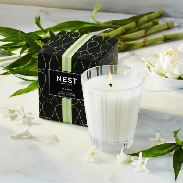 NST Bamboo - Classic Candle 8.1 oz.