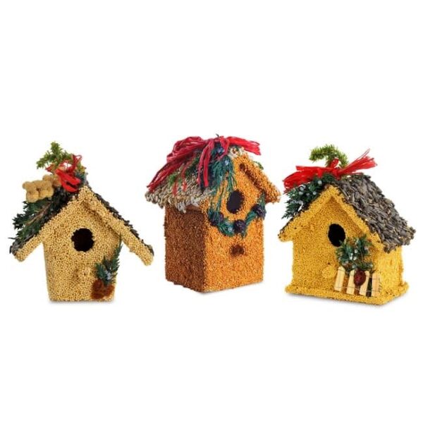 MBR Holiday Birdie Cottage Treat