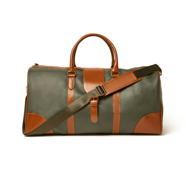 BRC The Oxford Duffel Bag - Dark Green