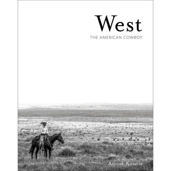 CMG Book - West: The American Cowboy