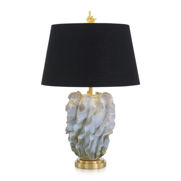 JRH Balza Porcelain Table Lamp 31.25"H X 15"W